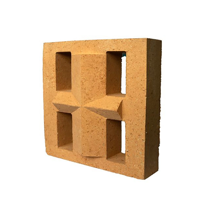 High quality/High cost performance Special Shape Fire Clay Refractory Brick Sleeve Block Used in Metallurgy Industry