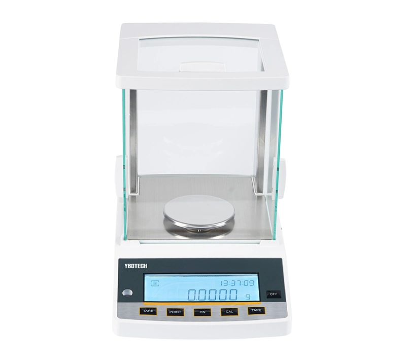 Electronic Analytical Balance 0.1mg Internal/External Calibration