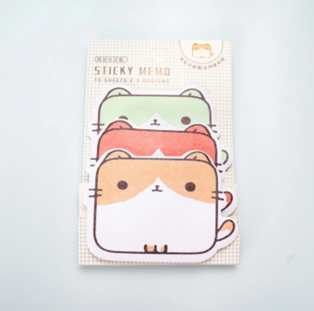 Custom Printed Sticky Notes Novelty Sticky Notes