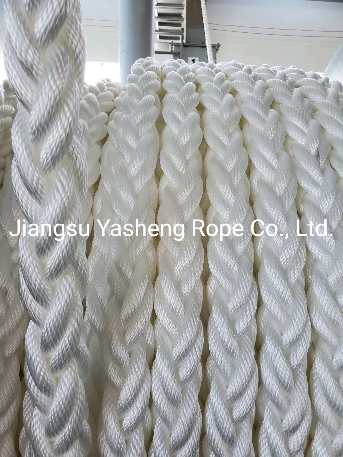 High Performance Polypropylene Multi-Filament Marine Mooring Rope for Harbour Towage & Salvage