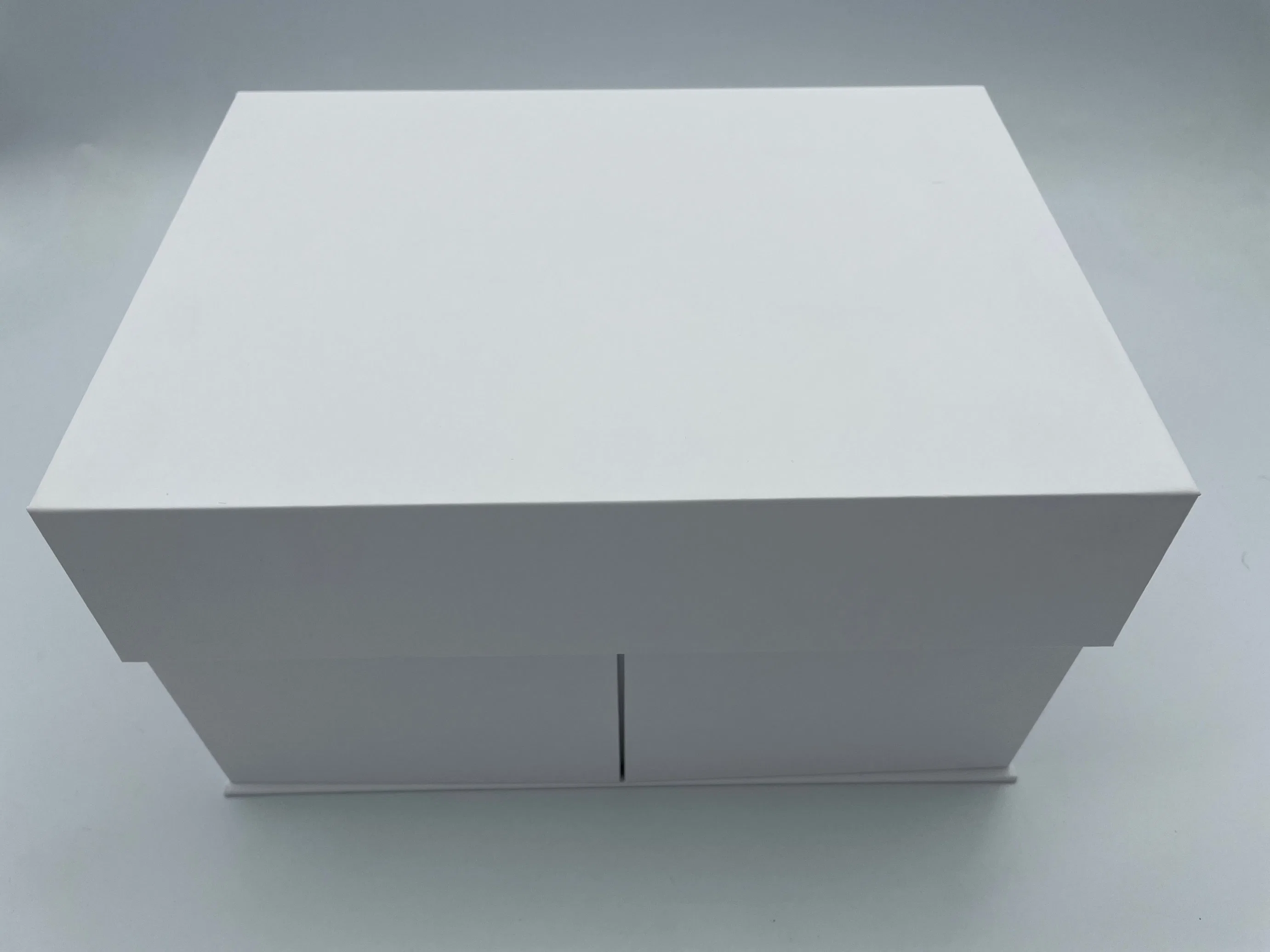 Case de couleur de haute qualité Personnalisée Emballage boîte cadeau boîte Boîte de dialogue de l'aimant de pliage