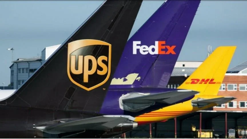 UPS Has The Lowest International Delivery Market