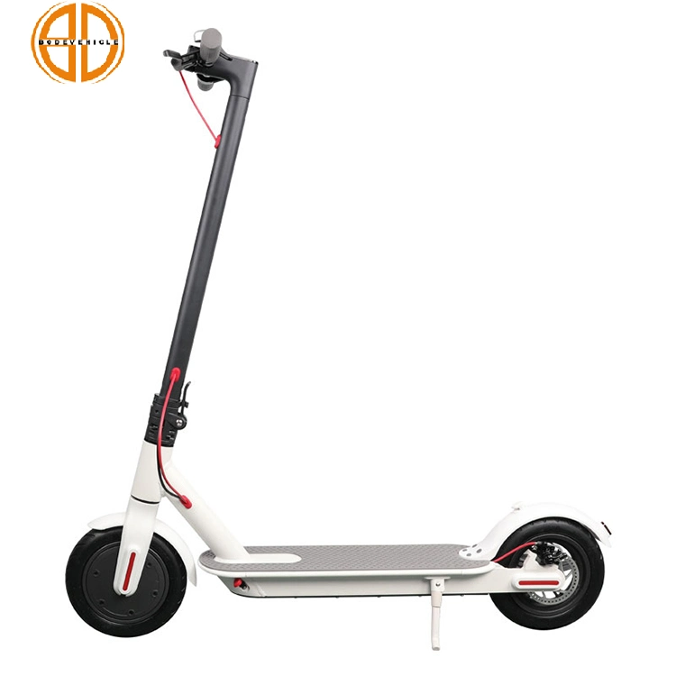 2 Rad 350W Elektrische Falz Xiaomi Mini Elektro-Scooter für Erwachsene