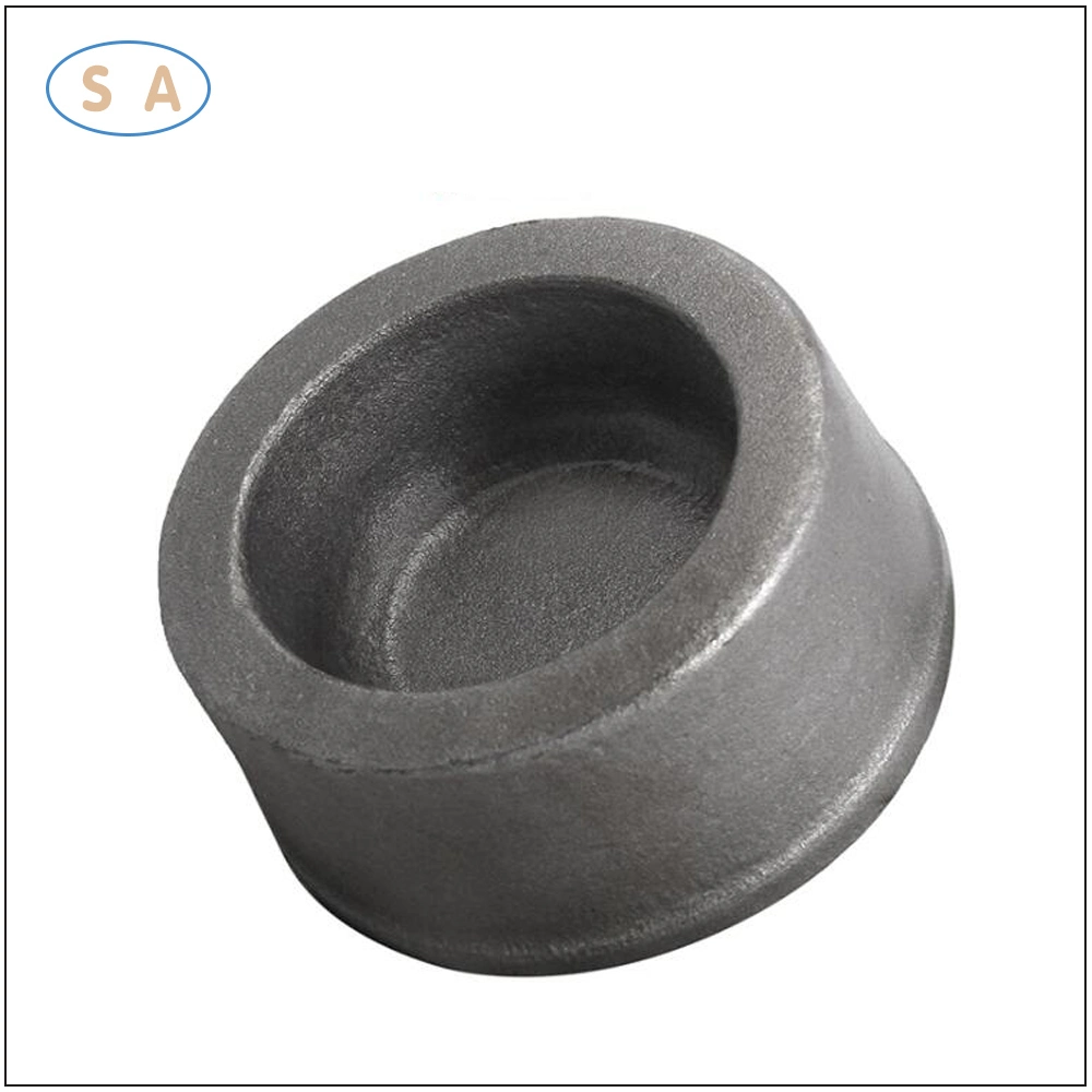 OEM Hot Die Forged Carbon Steel Round Forgings