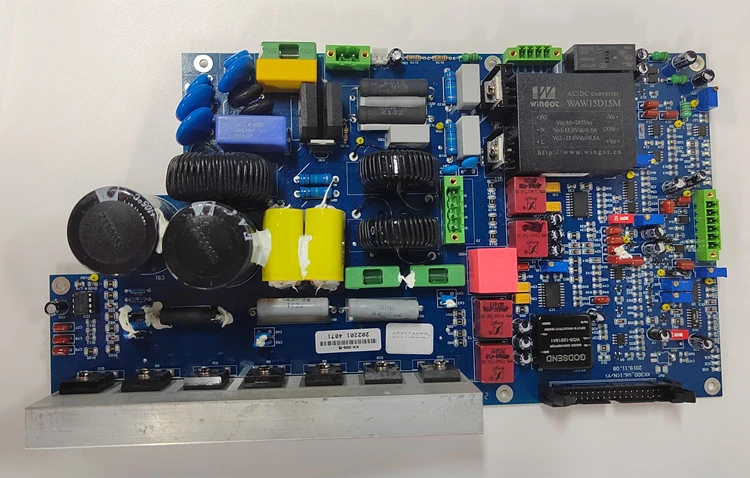 PCBA Detection Toys PCBA Jinxilai PCBA módulo de tira de LED derecha Panel angular 4K EIS PCB PCBA para Downlight