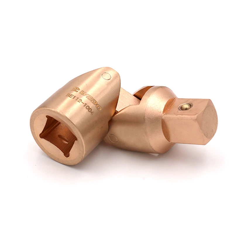 WEDO Universal Joint Non Sparking Beryllium Copper High quality/High cost performance Joint Bam/FM/GS Certified