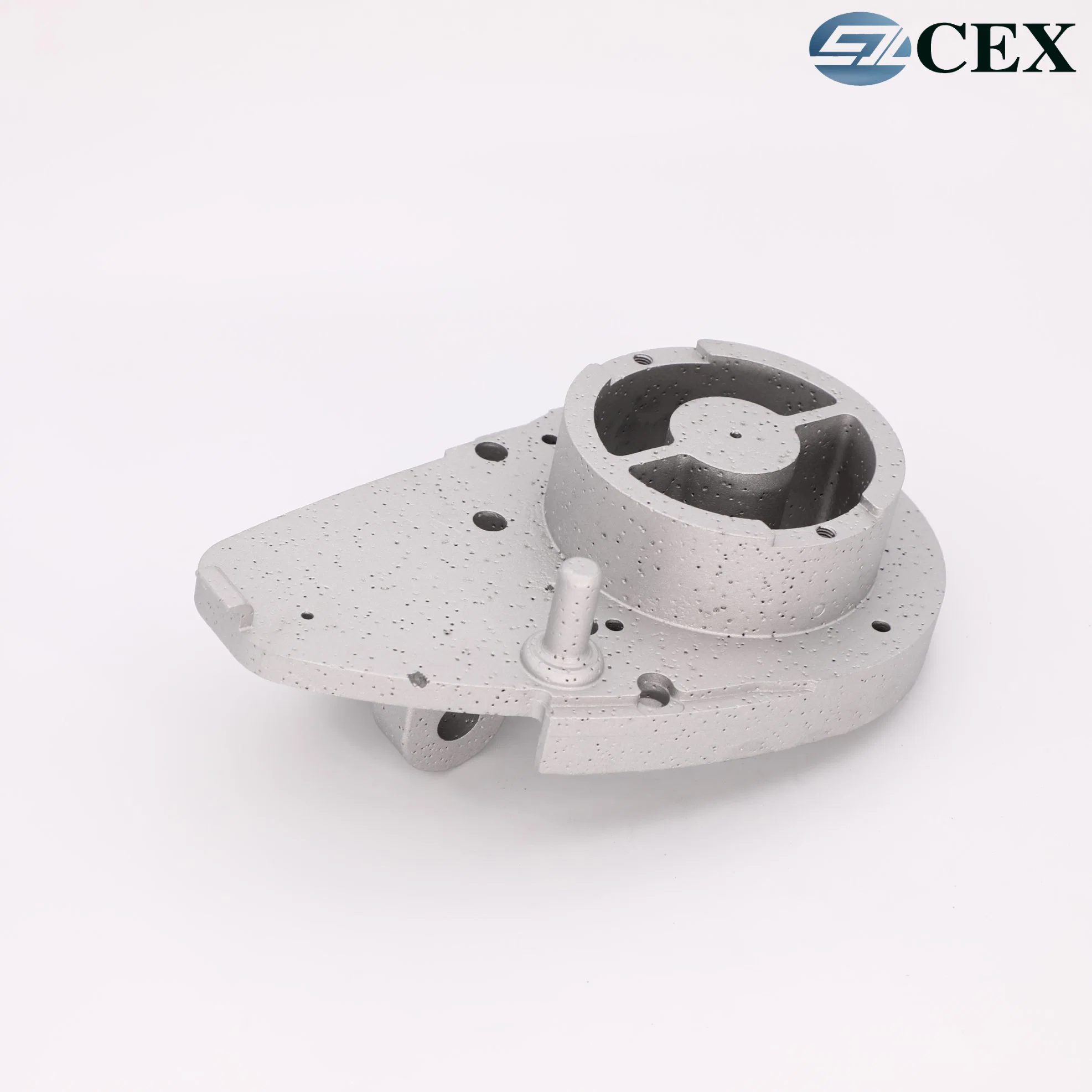 High Pressure Aluminium/Zinc/Aluminium Alloy Squeeze/Sand/Gravity Die Casting for Car/Auto Spare/Motor/Pump/Engine/Motorcycle/Embroidery/Machine Parts