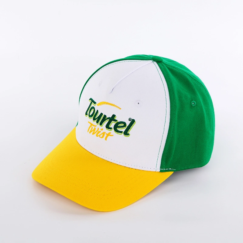 Logo Customization 55cm 51cm 6 Panel Trucker Driver Work Cap