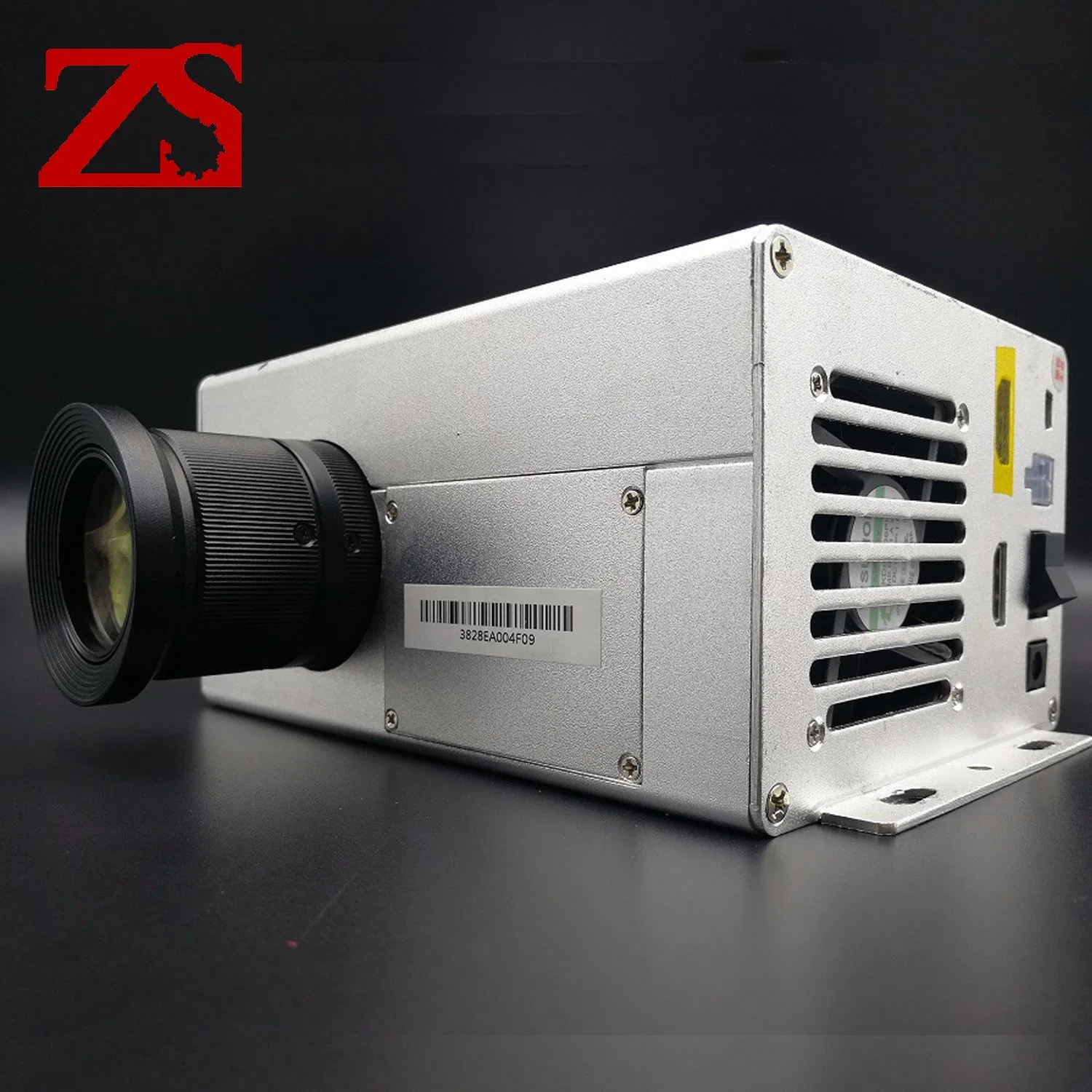 Venta al por mayor nuevo estilo de zs motor óptico de 4K de LED con resolución HD Proyector de luz