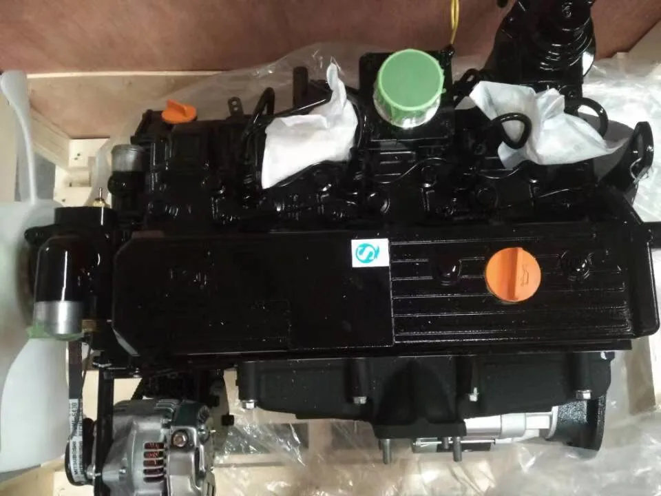 Motor 3tnv70 Yanmar Diesel se usa para tractores Diesel