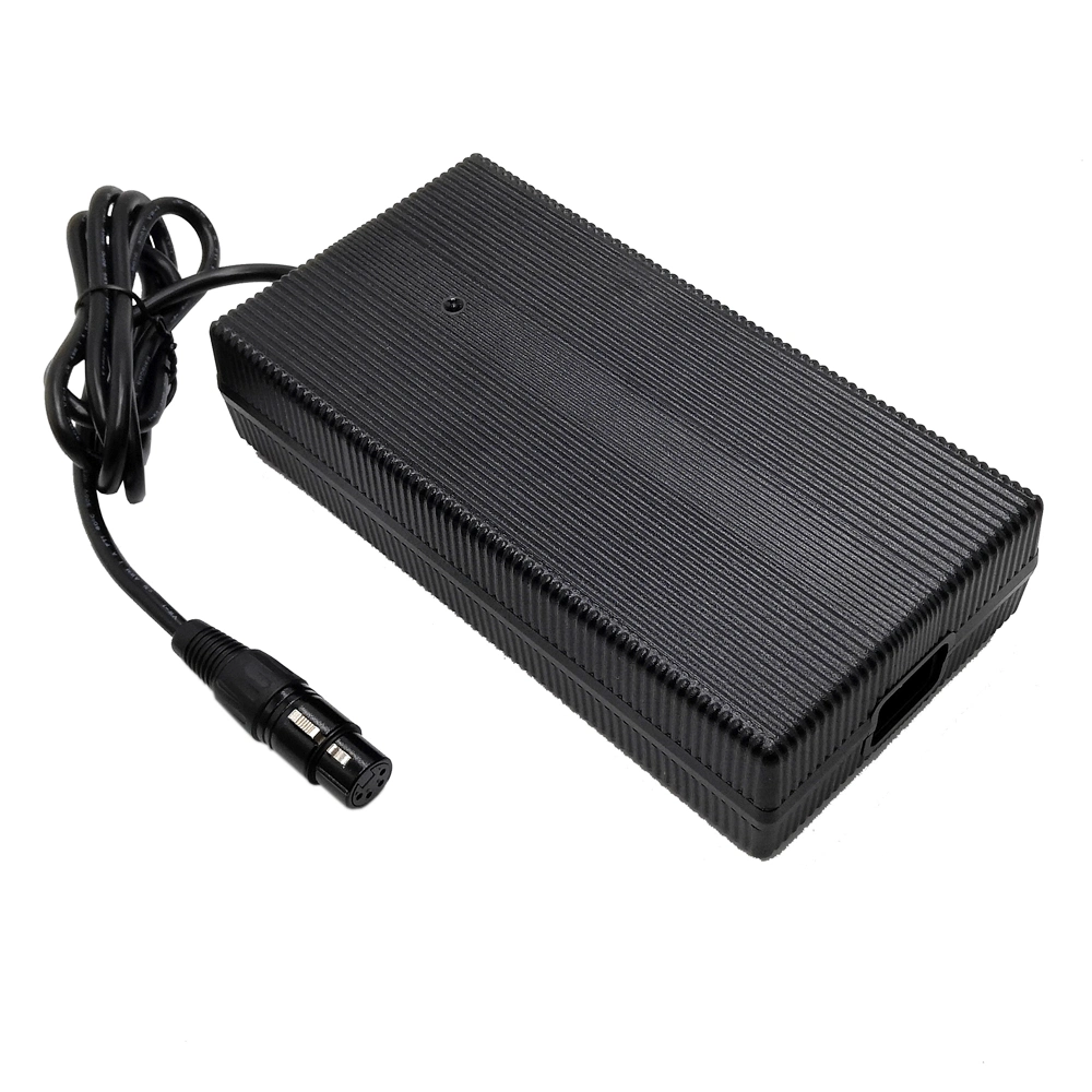 Fuyuang 58.8V 5A Lithium Battery Charger UL CE PSE Kc SAA