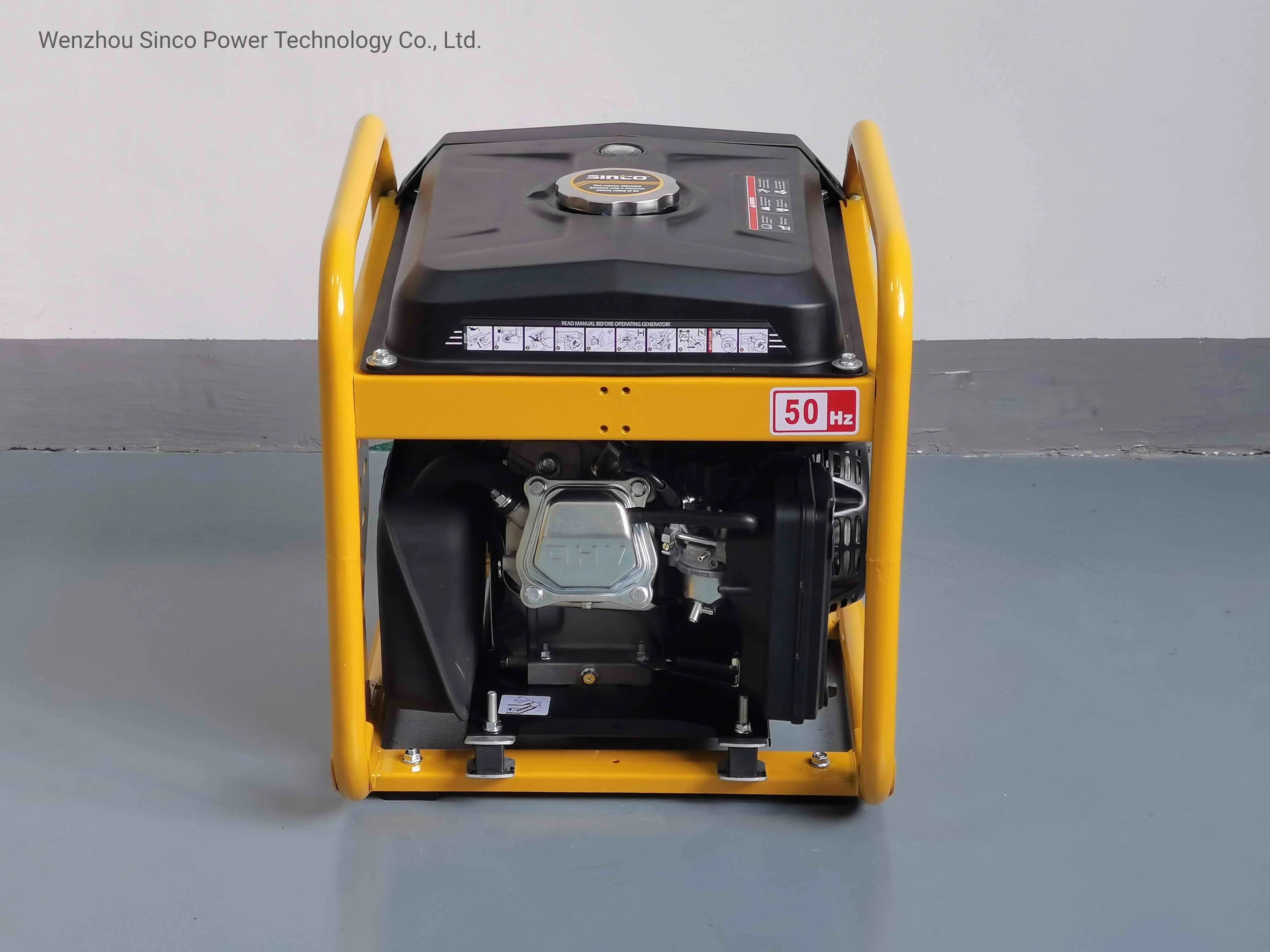 230V/220V 50Hz 3kw 3.5kw Light Weight Portable Sound-Proof Digital Inverter Generator