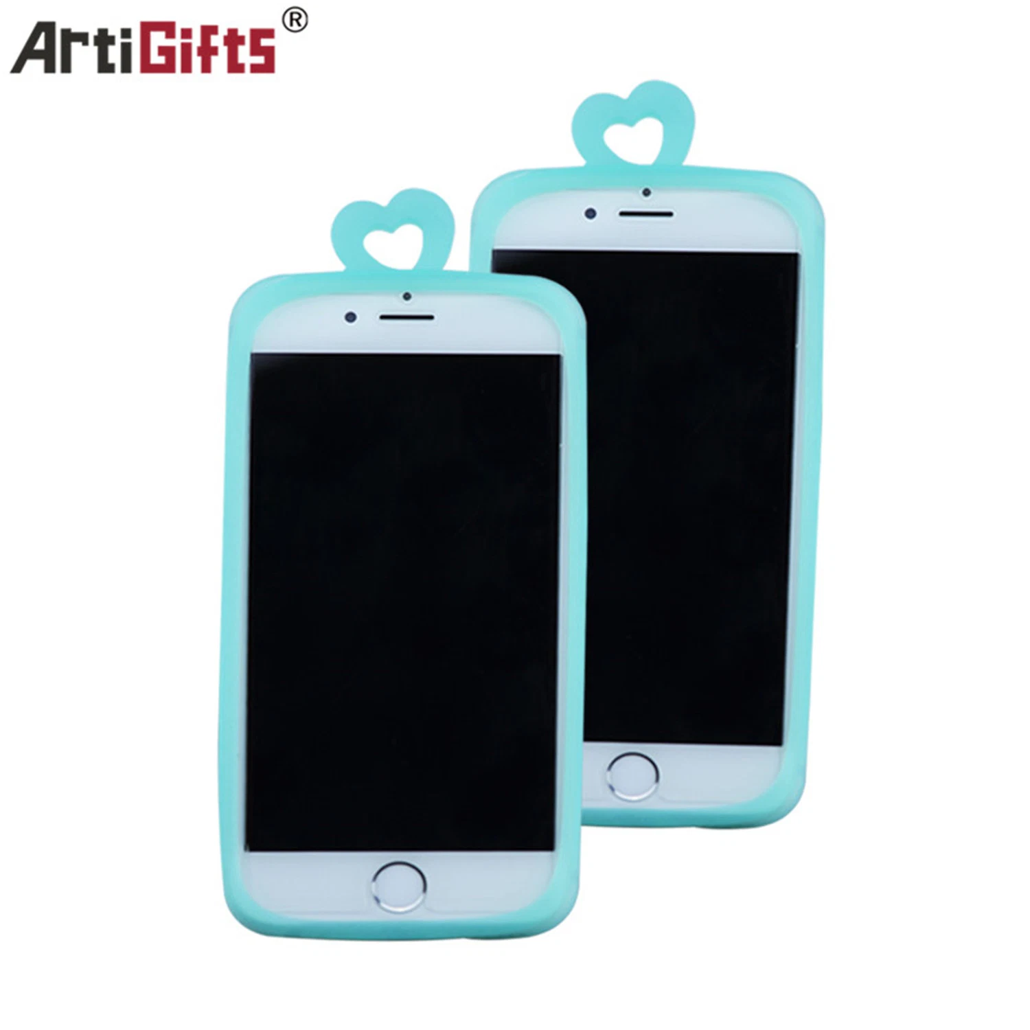 High quality/High cost performance Fashion Design Silicone Phone Card Holder