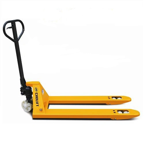 Sba-D20 Hydraulic Hand Pallet Truck Hydraulic Pump Manual Trans Pallet