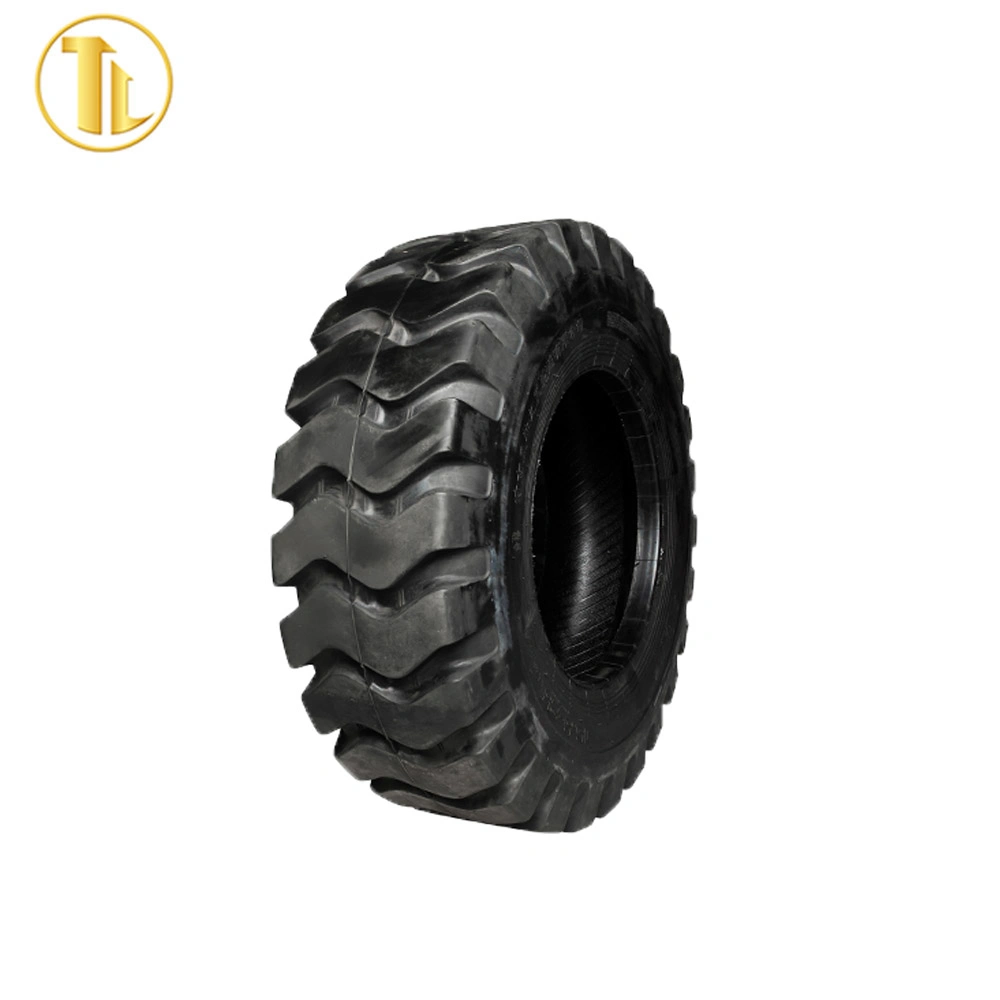 Chinese Wholesale Loader Tyre OTR E3/L3 Pattern machinery 8.25-16 7.50-16 9.00-16