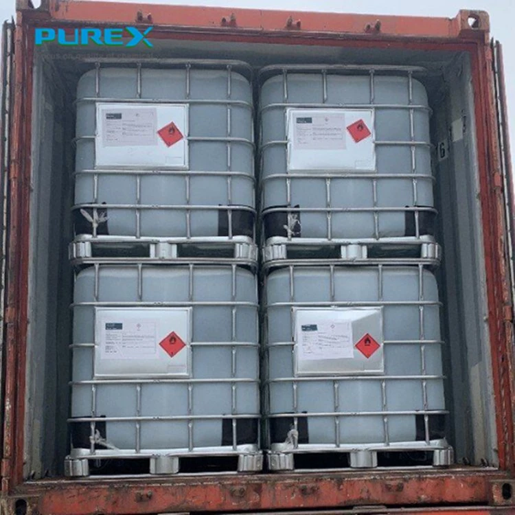 Manufacturer IBC Alcohol Ethyl Alcohol 96 Industrial Grade