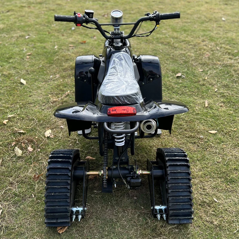 125cc Snowmobile Track Motorcycle ATV All-Terrain Motocross