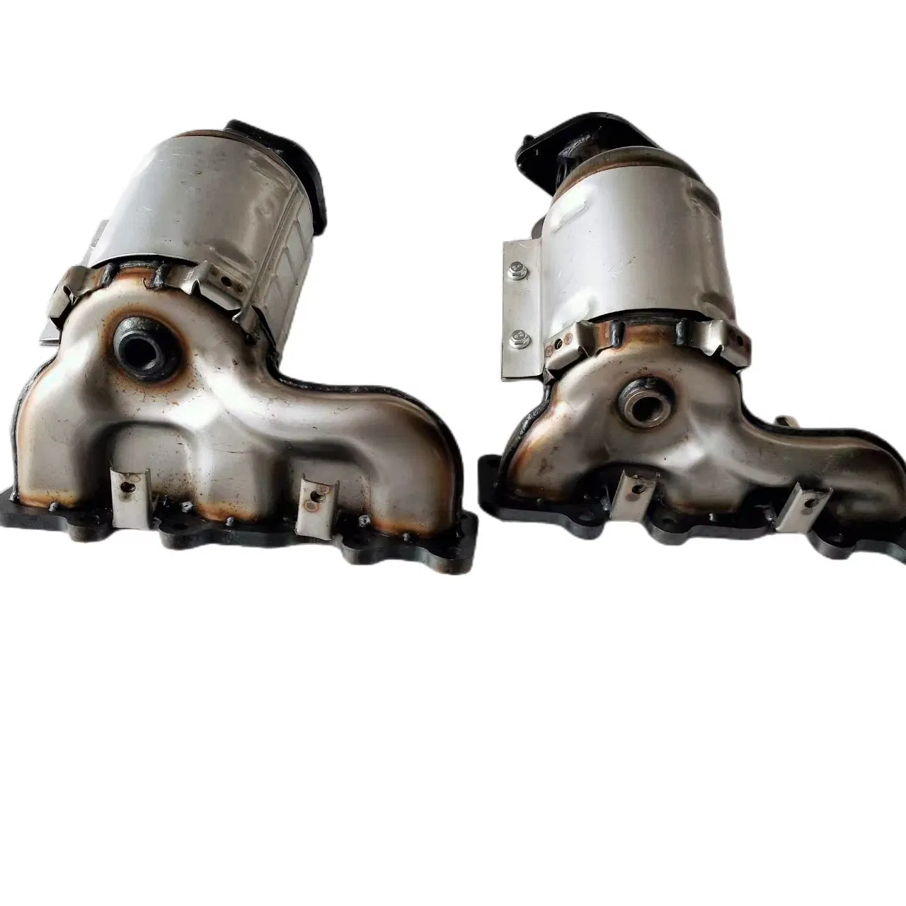 for Ford Explorer Catalytic Converter High Standard Exhaust Manifold 2013-2019