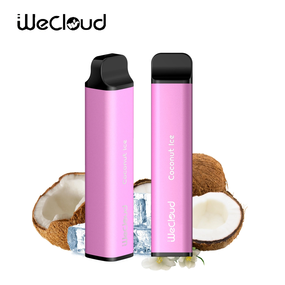 China personalizada de fábrica em stock Breze Stiik Max Vape descartáveis 2000 Puff Mini Cigarro Eletrônico