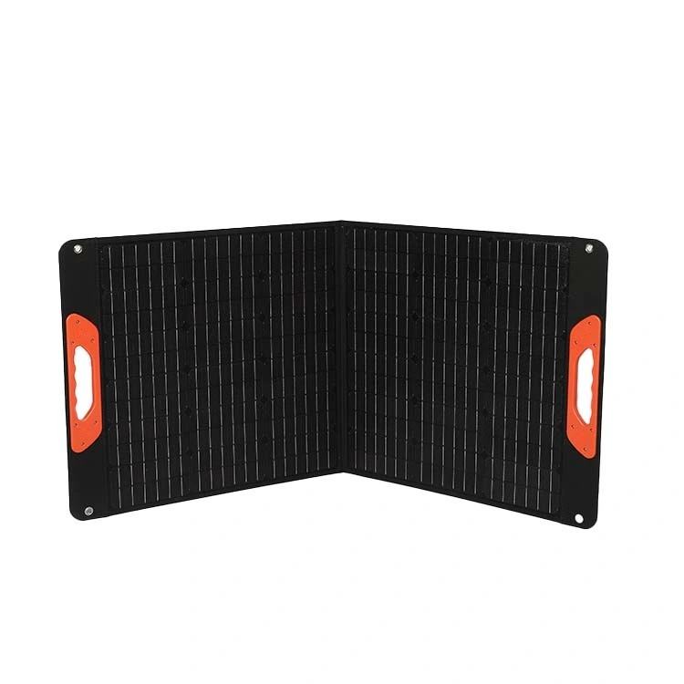 Power Supply 100W Foldable Solar Panel