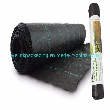 100g Weed Control couverture au sol de la membrane en tissu du paysage