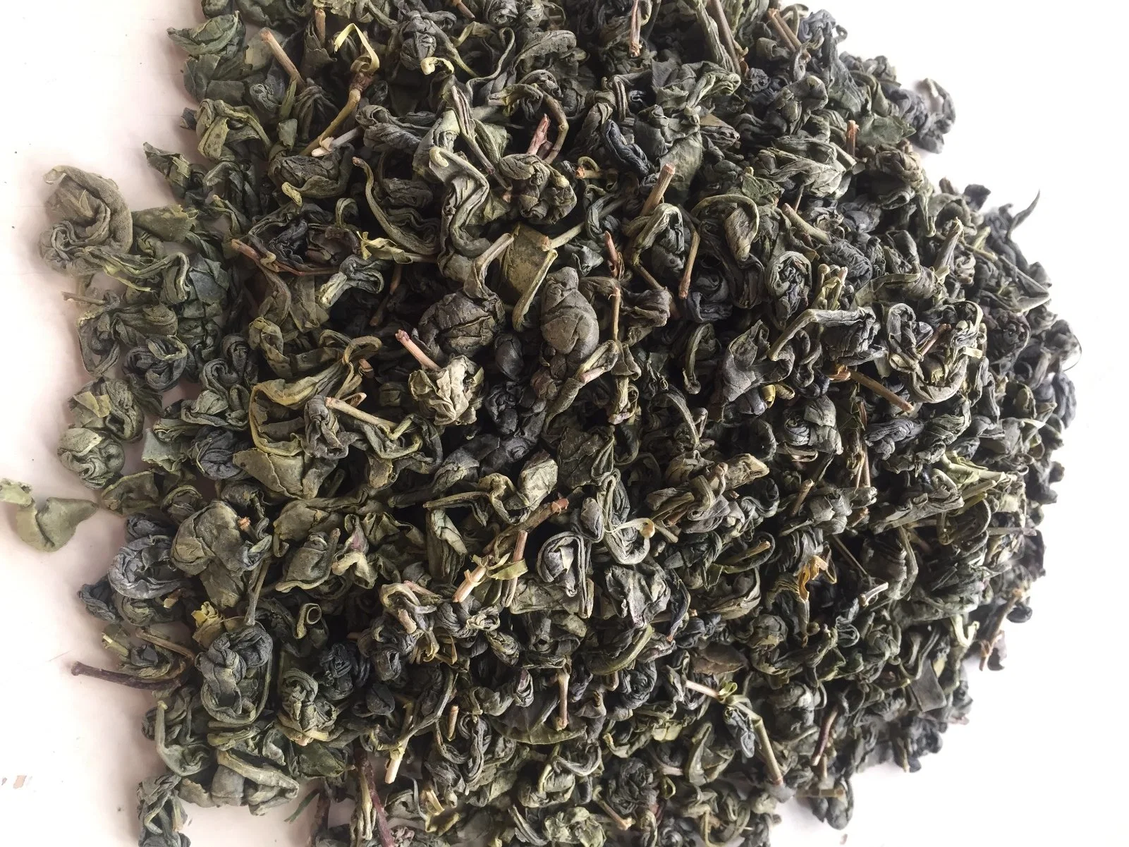China Green Tea for Uzbekistan, Kazakhstan Gunpowder 9501, 3505, 9374