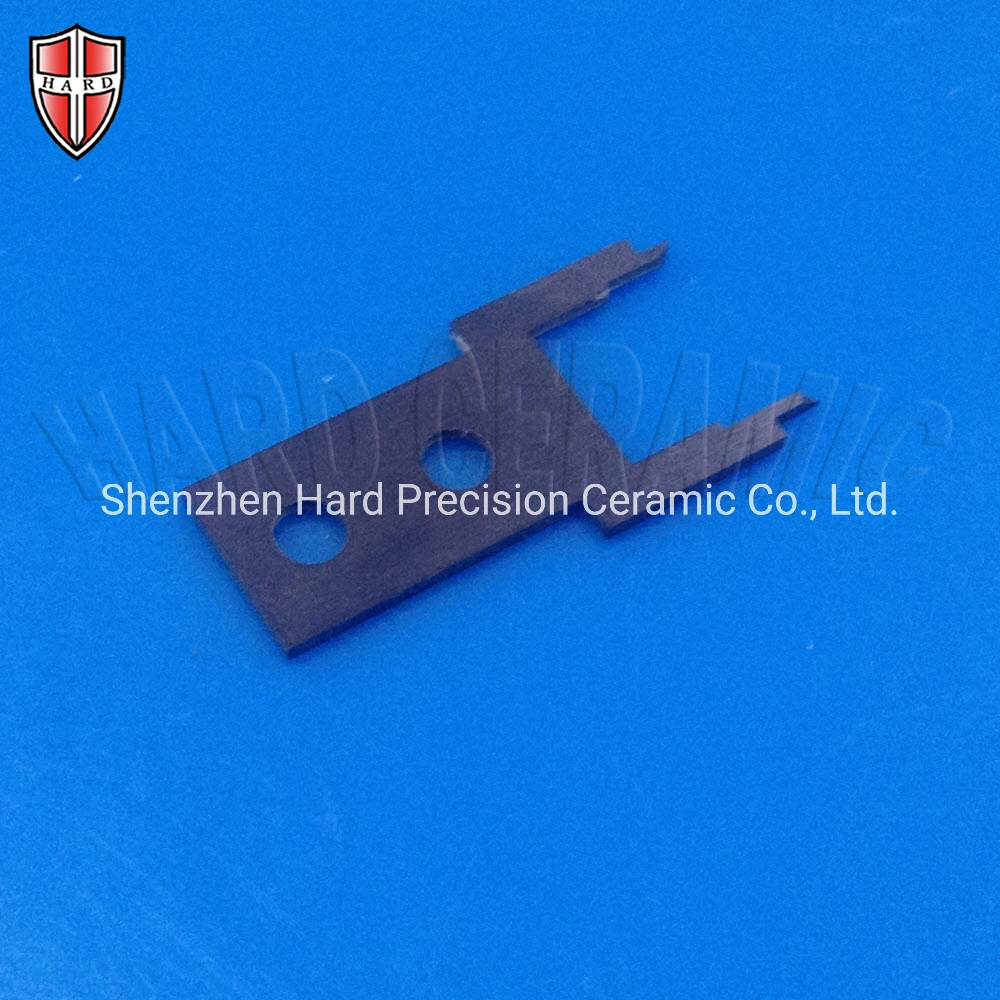 CNC Machining Silicon Nitride/Si3n4 Ceramic Parts