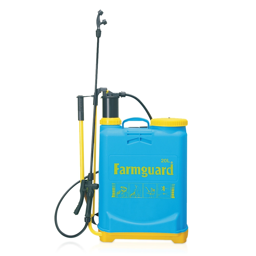 20L Disinfection Sprayer Comfortable Back Support Agricultural Hand Knapsack Sprayer Agriculture Garden Tool