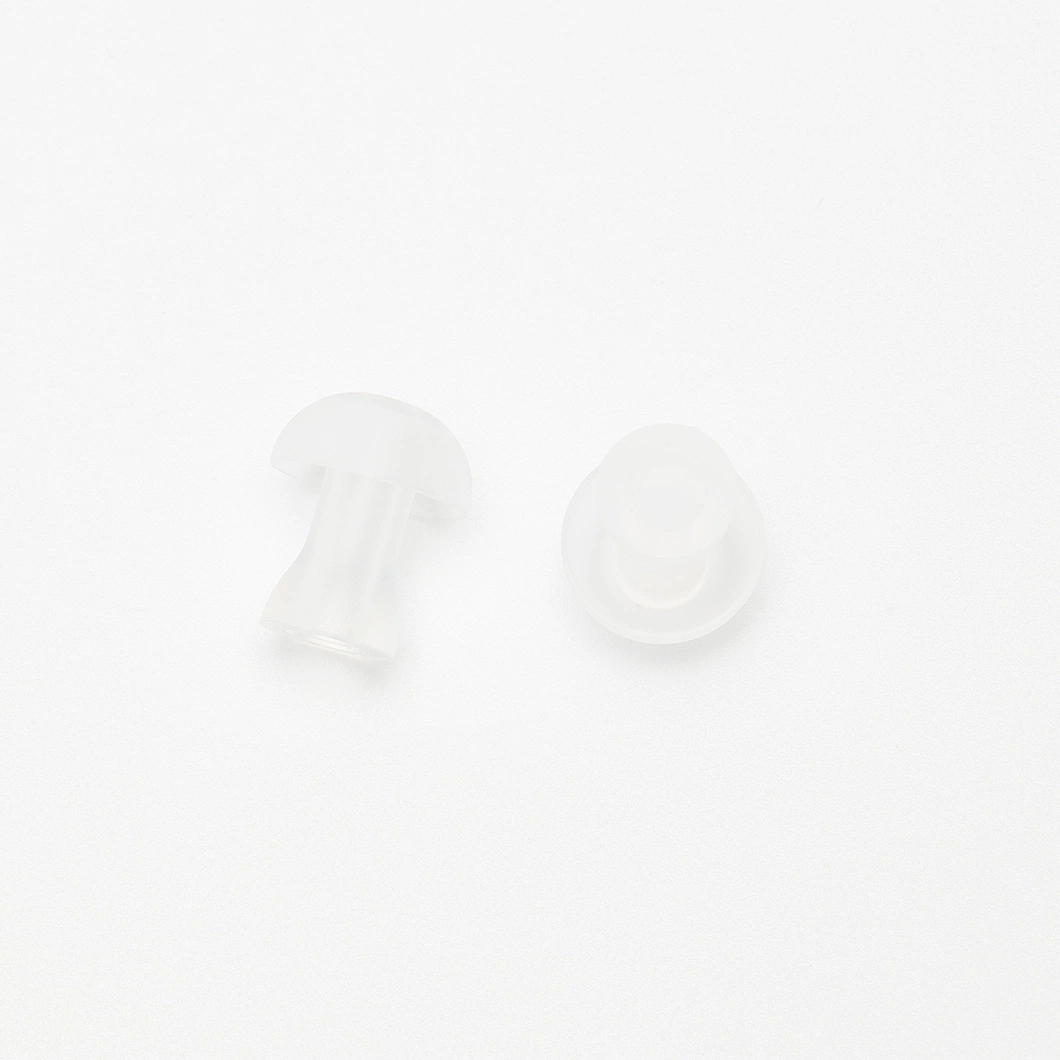 Disposable Medical IR Plug Mechanical Seal Gasket Rubber O Ring Oring for Syringe Use