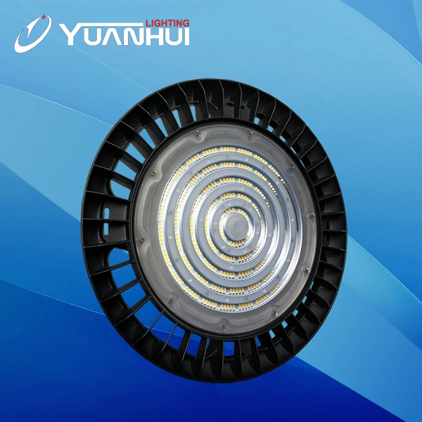 100W Hbrw LED High Bay Light for Tunnel, Factory, Warehouse with UL