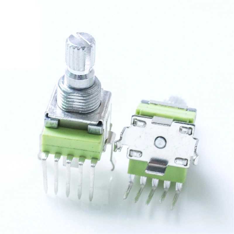 Reset Switch Rotary Switch for Audio Equipment (RS1101)