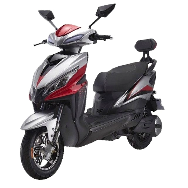 Wholesale/Supplier Adult 2 Wheels Two Rear Mirrors 1000W 1200W Electric Scooter Electric Motorcycle for Sale