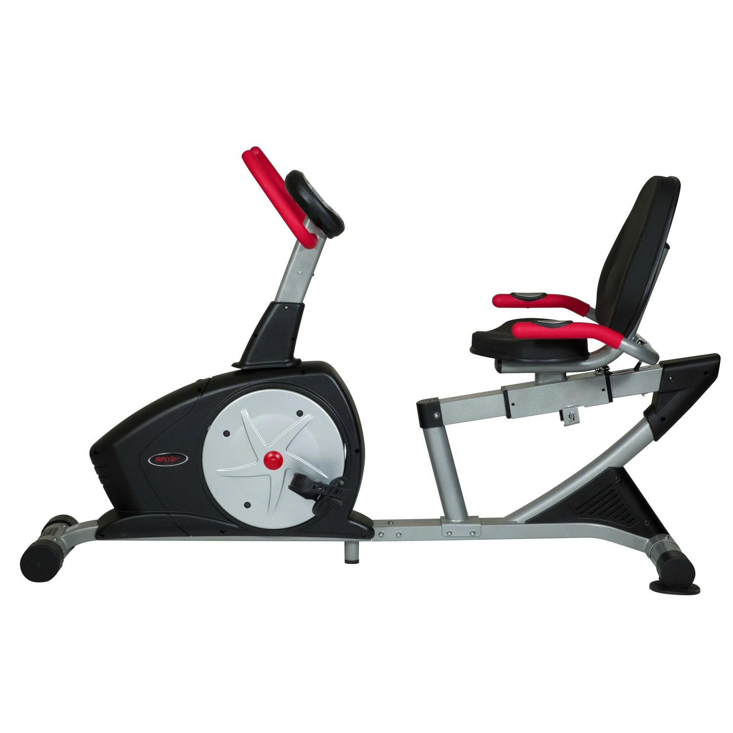 Accueil Utilisation Recumbent Bike Exercice matériel de fitness de la machine