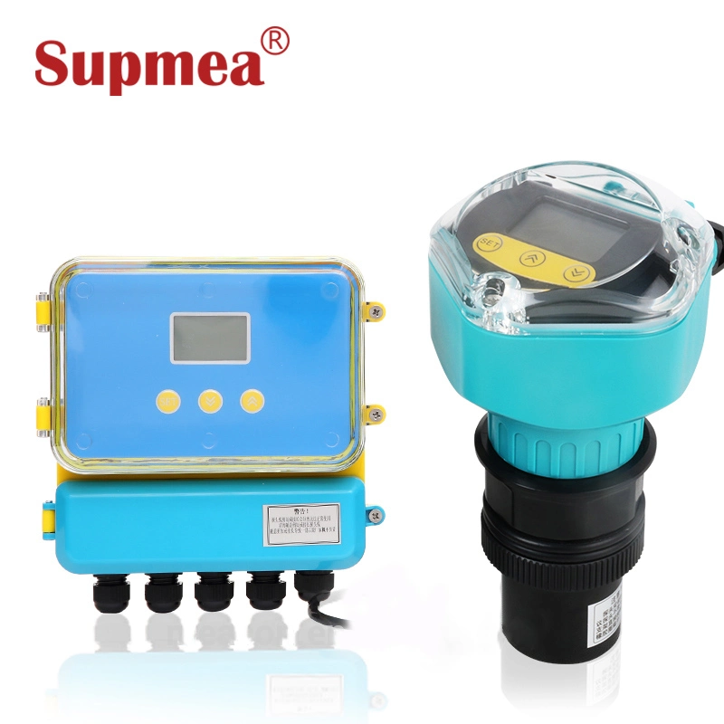 Nantong Ultrasonic Water Tank Liquid Smart Level Transmitter