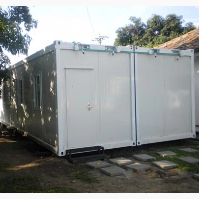 Low Cost Modular Prefab Affordable Flat Pack Container House /Dorm /Hospital /Hotel.