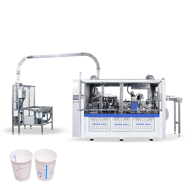 High Speed Paper Cup Printing Forming Machine Price Machine Manufacture Paper Cups