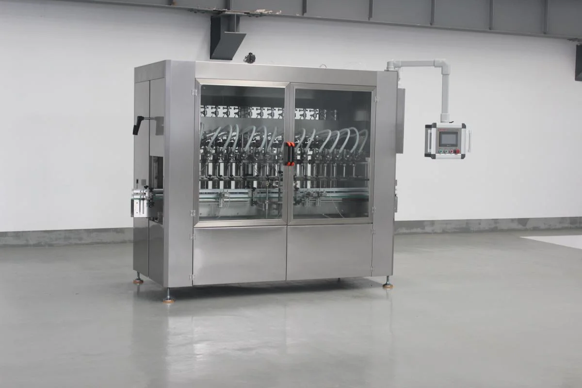 Factory Price Blowing-Filling-Capping Combiblock System Plastic Vinegar Bottles Molding Packaging Machine