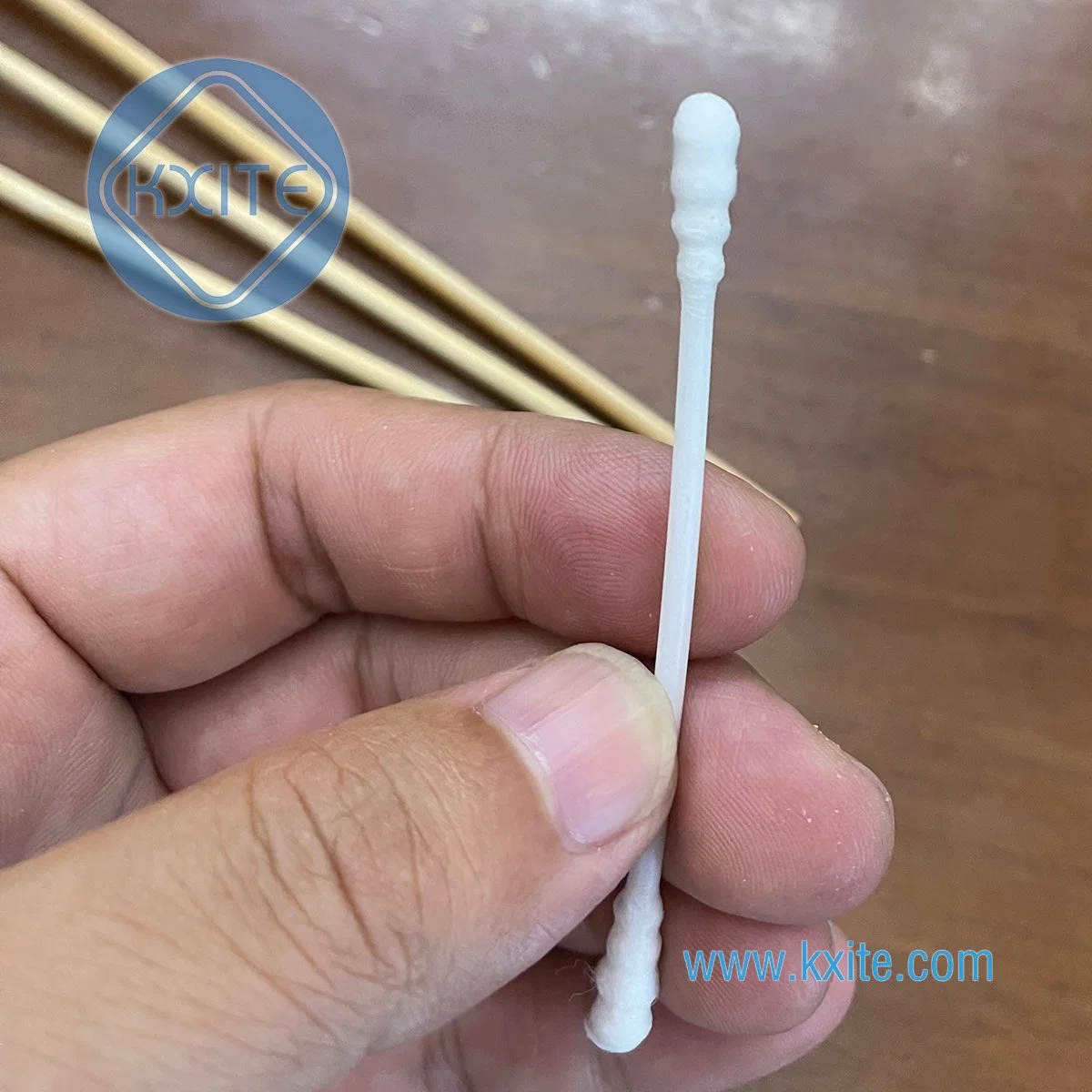 High Strength Cotton Swab Plastic Ear Cotton Swab Making Machine in Paper Carton for Medical Supply