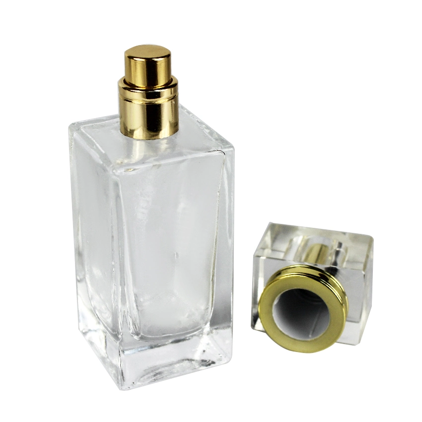 Cosmetics Packaging Custom Made Perfume Bottles Atomizer Perfume Bottle Sprayer Pump