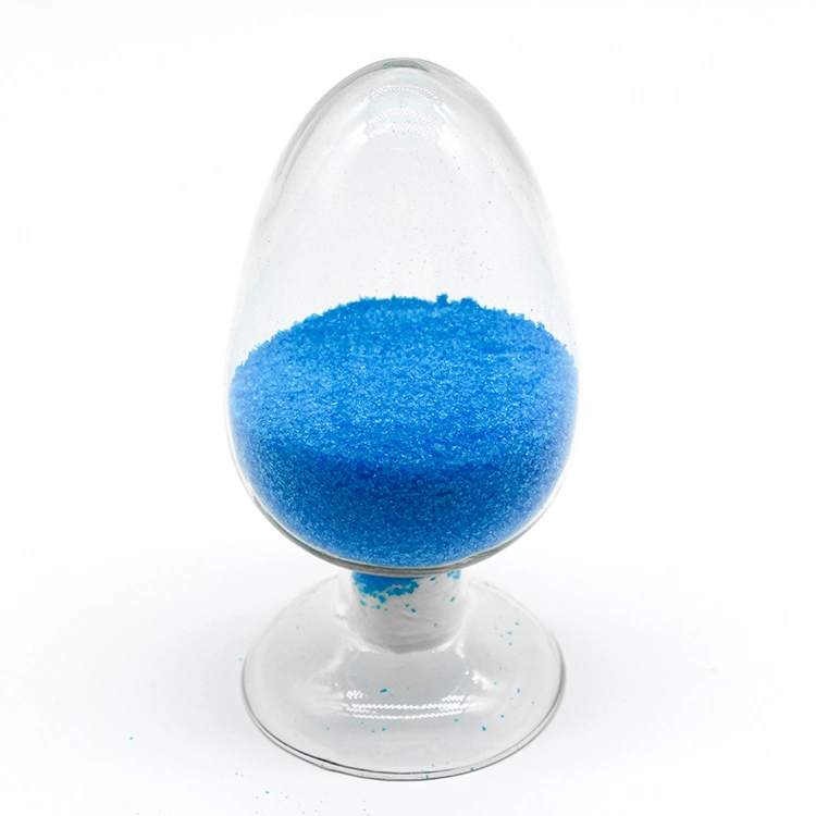 Cu 25% Crystal Copper Sulphate Price CS-21A