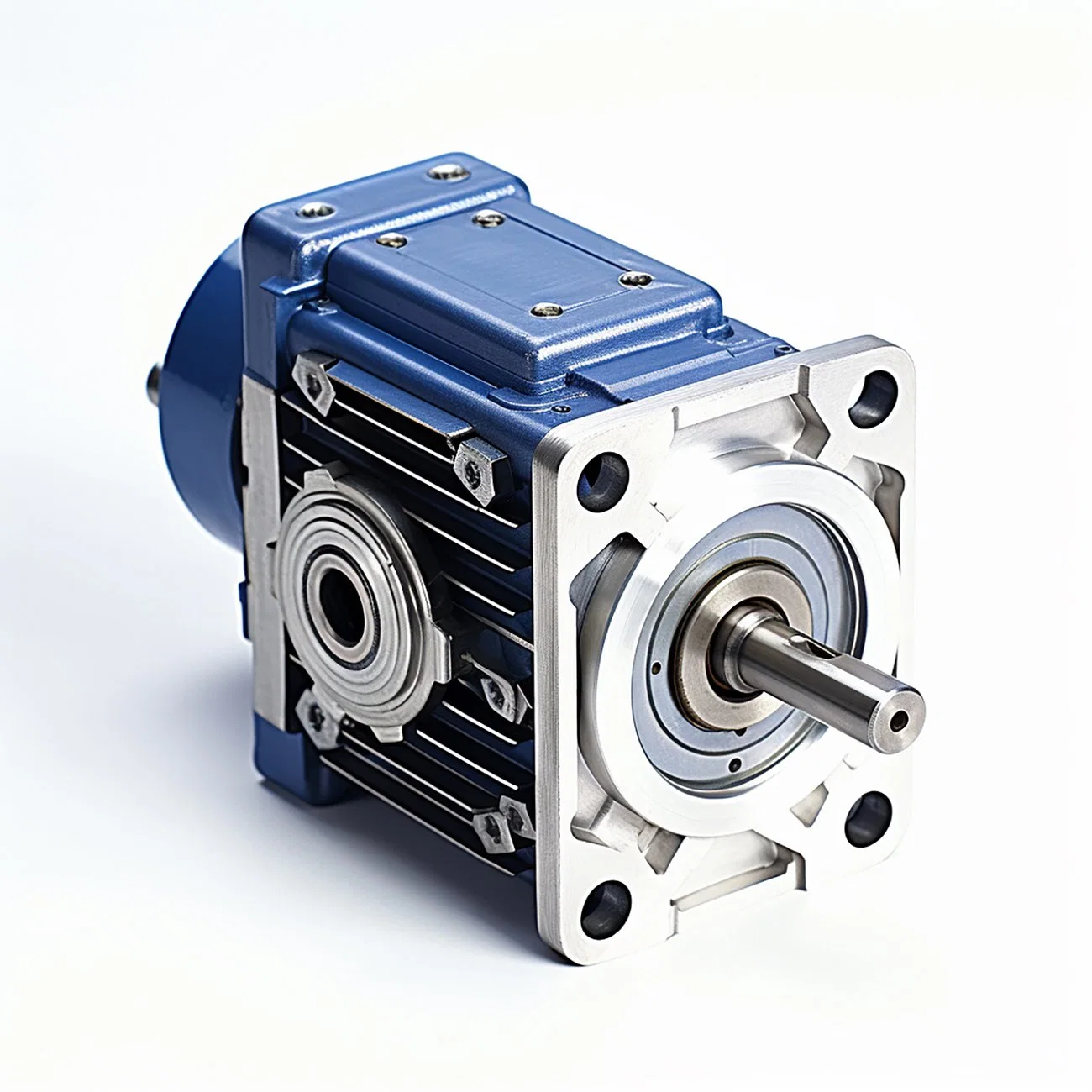 Robust Pinion Gear Motor for Lumber Milling Equipment