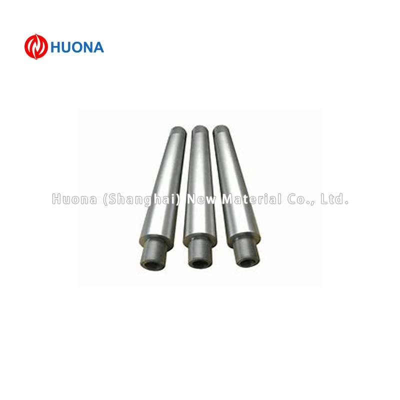 Purity Over 99.95% Molybdenum Glass Melting Electrodes