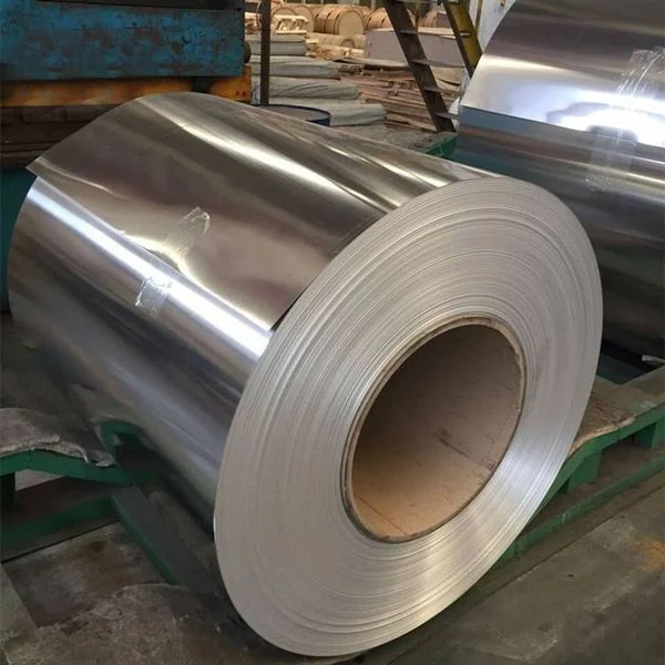 Factory Direct Sale 1060 H24 Metal Sheet Roll 3003 H14 H22 Roll Low Price Aluminum Coil