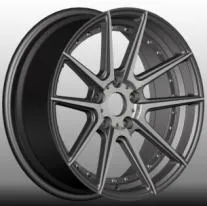 Hot Selling 17inch Car Wheel Steel Wheels Auto Parts Rims Wheels Casting Aluminum Alloy Replica