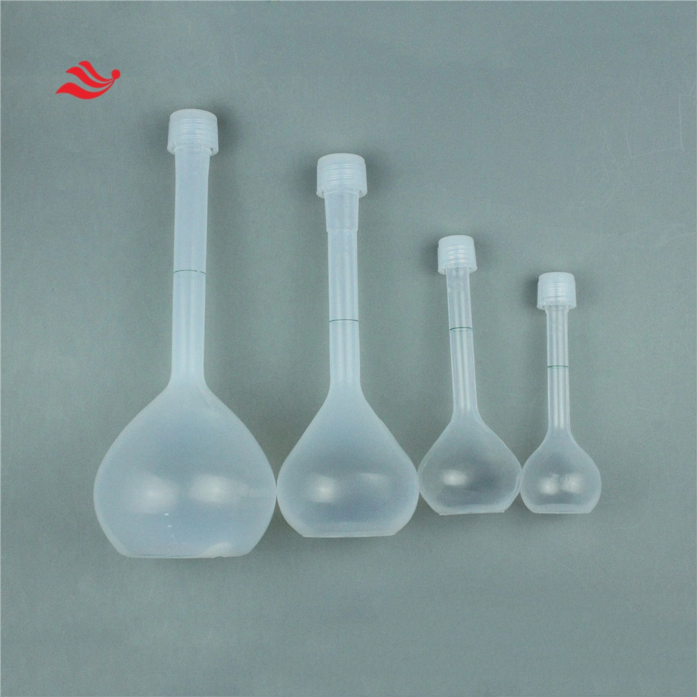 Asone Savillex Volumetric Flask 50ml Reusable Threaded Closure Isotopic Test