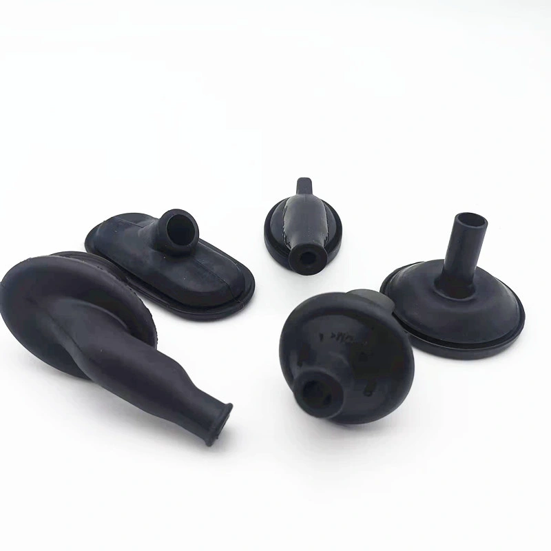 Customized Auto Rubber Grommet for Wire Harness