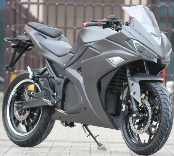 2023 New Model Electric Motorcycle Racing Sports 3000W Electric Motorcycle