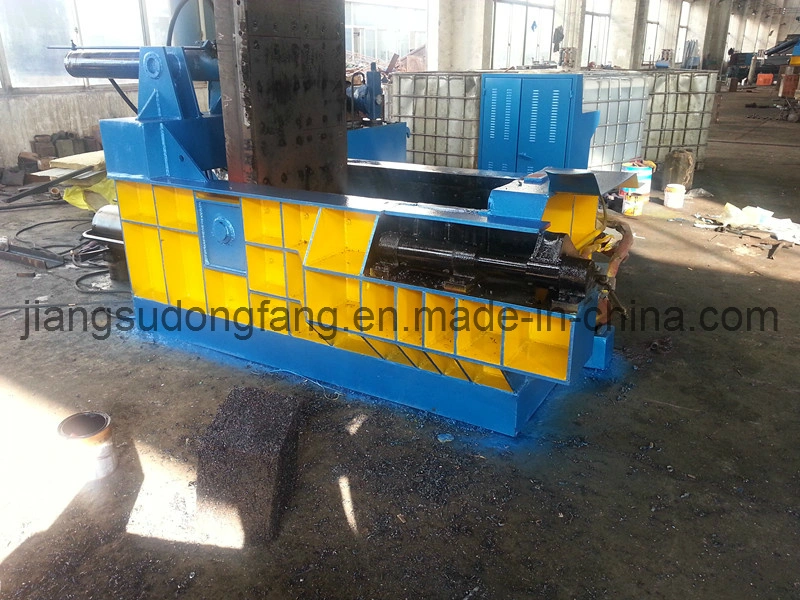 Y81f-125A Hydrolic Baling Press Machine Metal Recycling Equipment