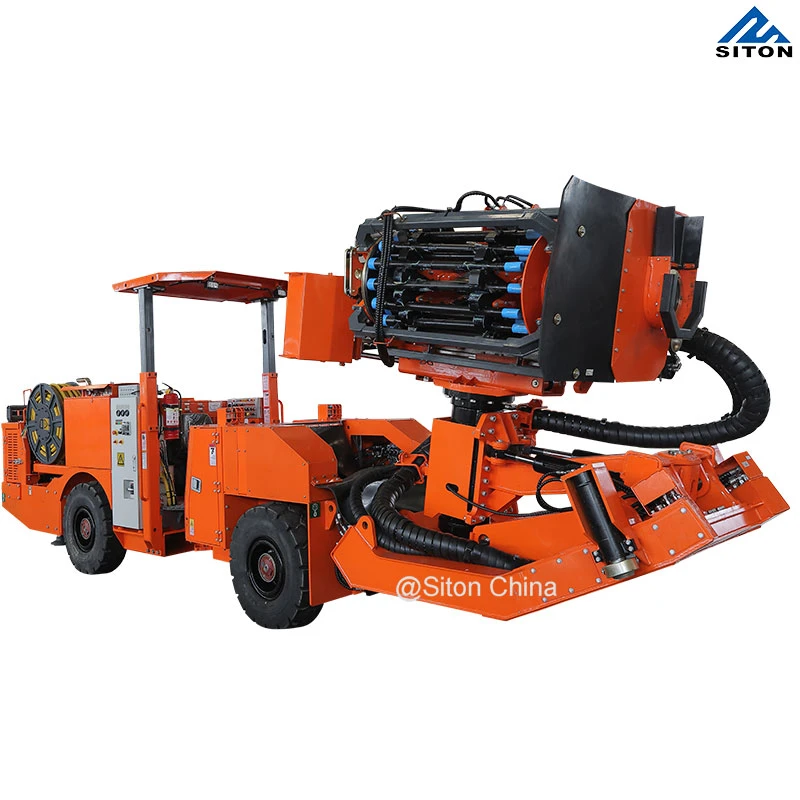 Dl2-HS Dl2-HS Direction Direcional Driging Rig Mining Production for Long Hole