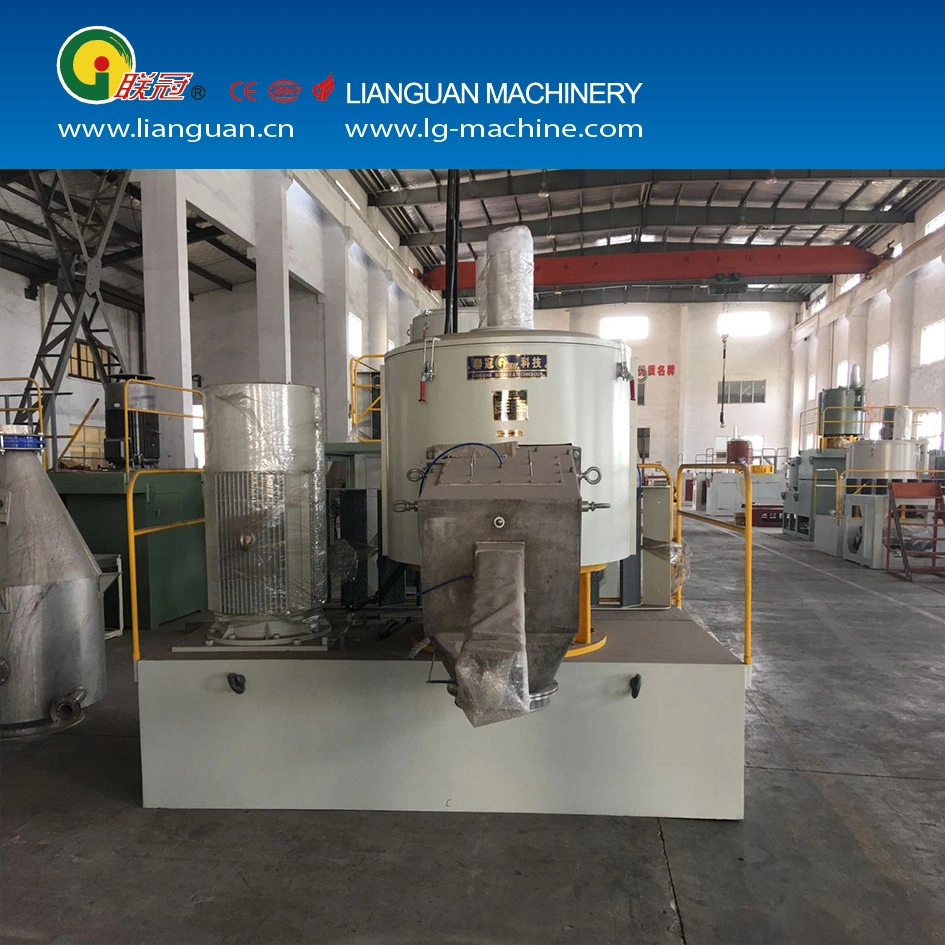 High Speed Plastic Mixing Equipment